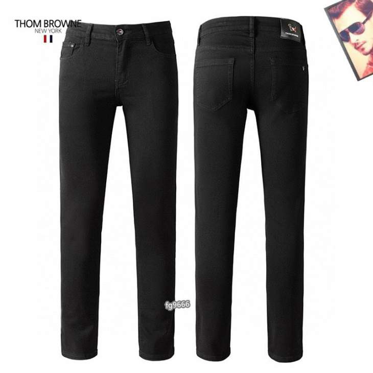 Picture of Thom Browne Jeans Long _SKUThomBrownesz28-4025tr0613503
